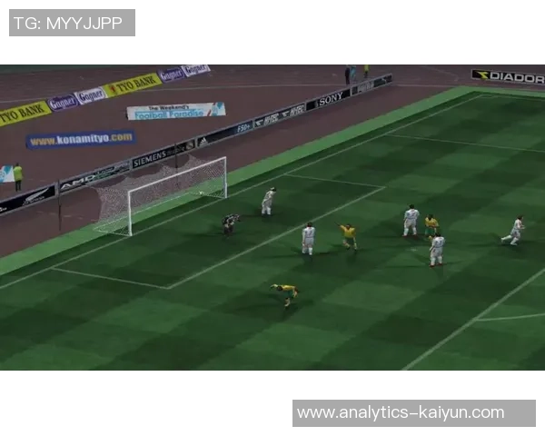 实况足球8全方位攻略技巧分享助你成为游戏高手