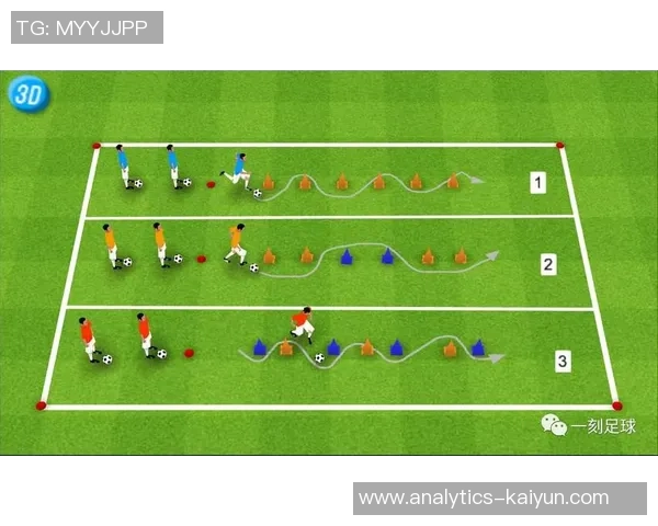 提升足球控球技巧的全面教学方法与实用训练方案分享